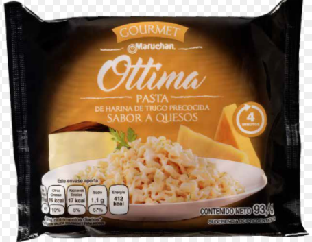 SOPA MARUCHAN OTTIMA QUESO