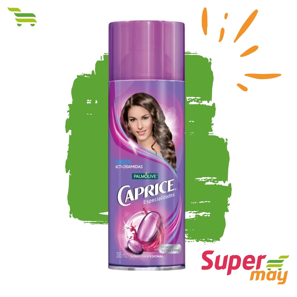 CAPRICE CERAMIDAS SPRAY 316 ML