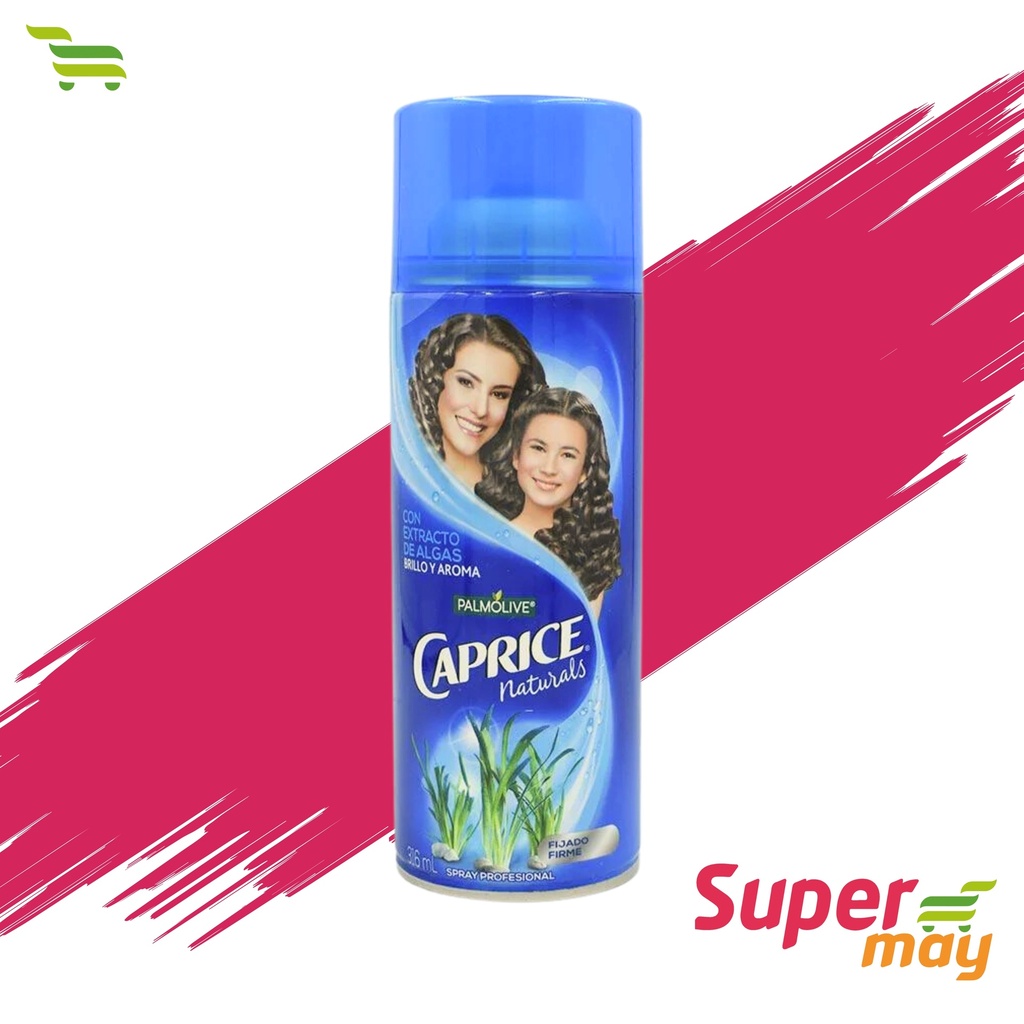 CAPRICE ALGAS SPRAY 316 ML