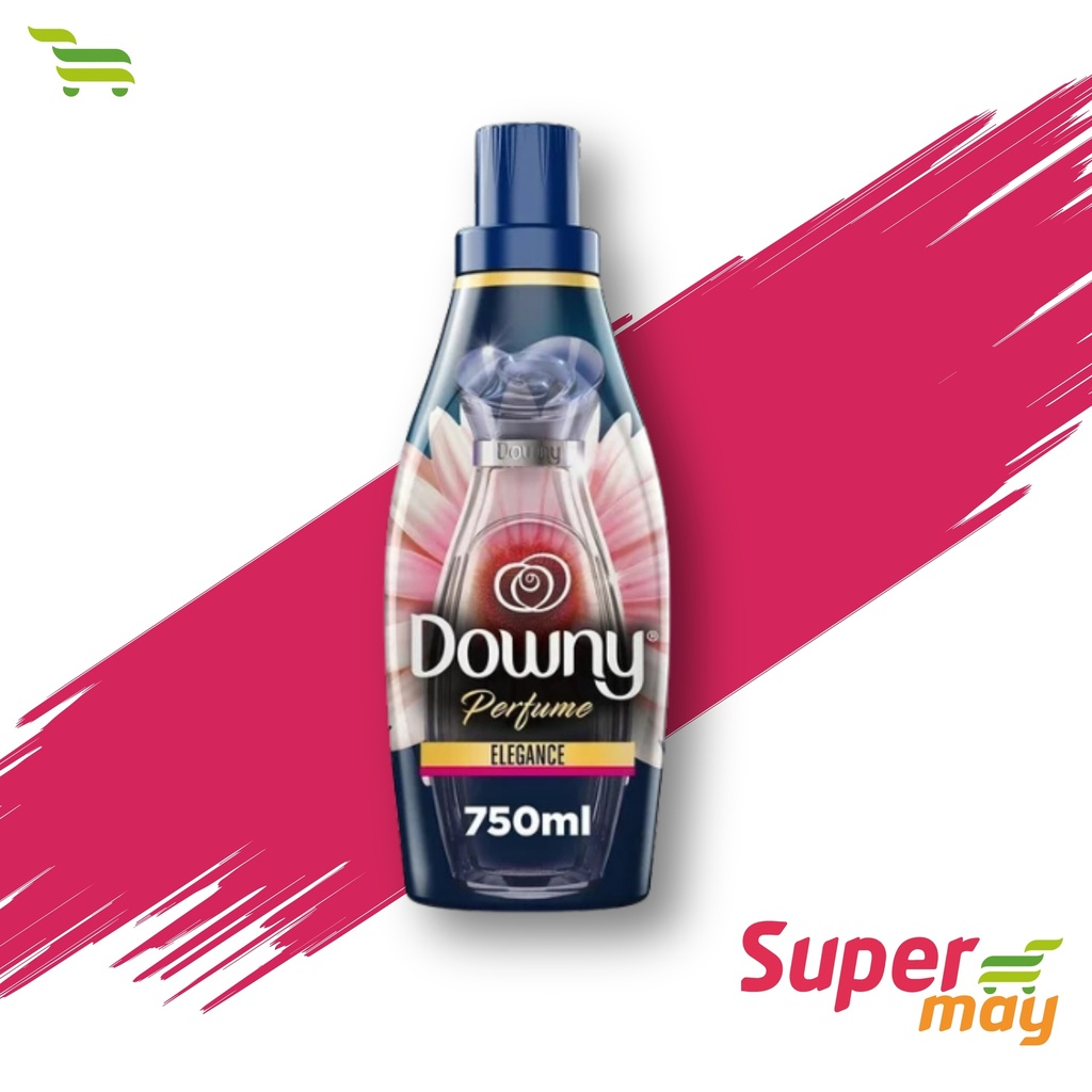 DOWNY ELEGANCE SUAVIZANTE 750 ML