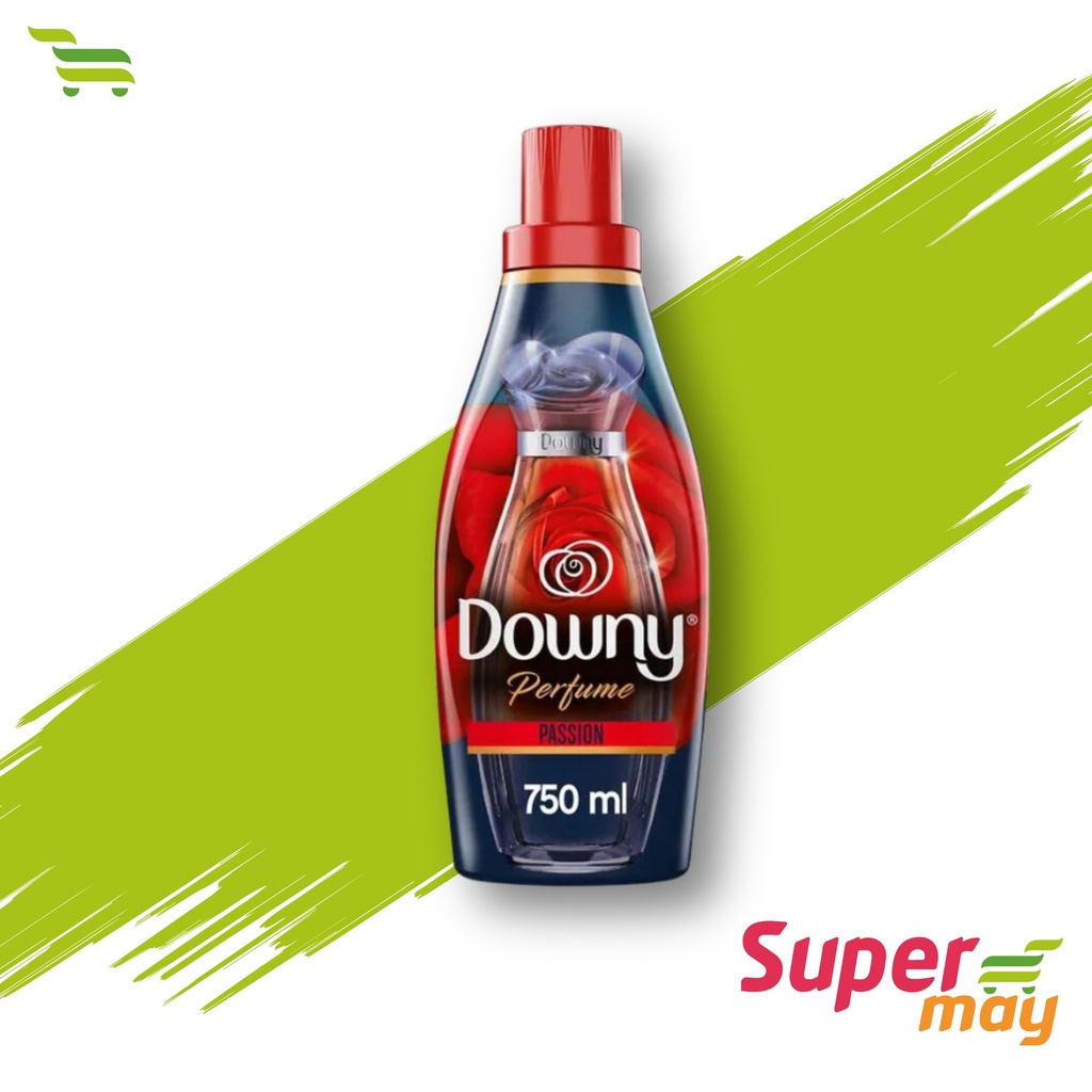 DOWNY PASION SUAVIZANTE 750 ML