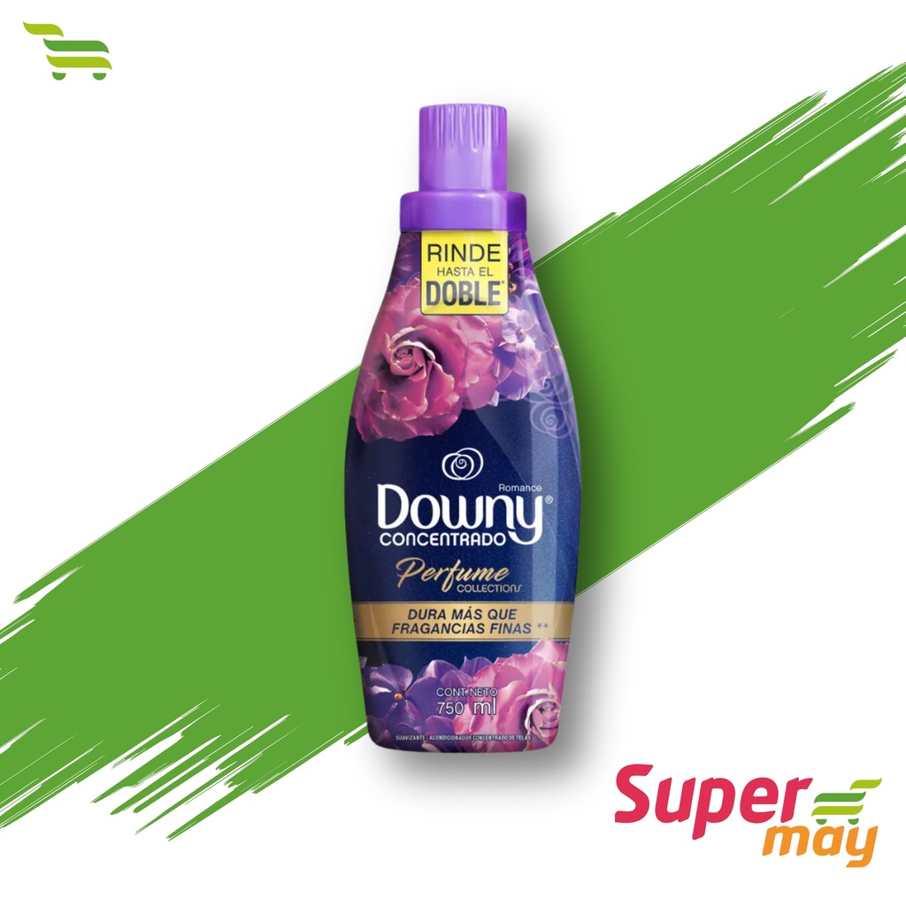 DOWNY ROMANCE 750 ML