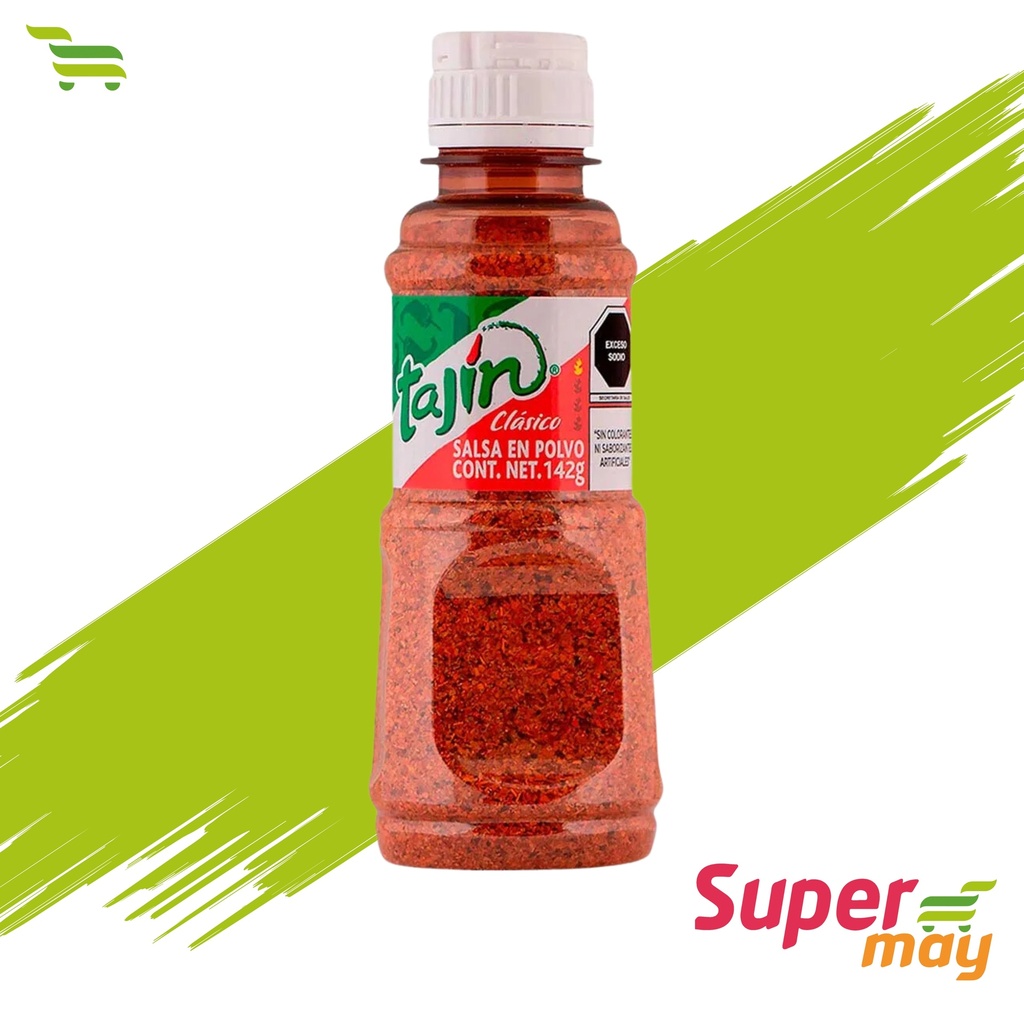 TAJIN CHILE 142 GR