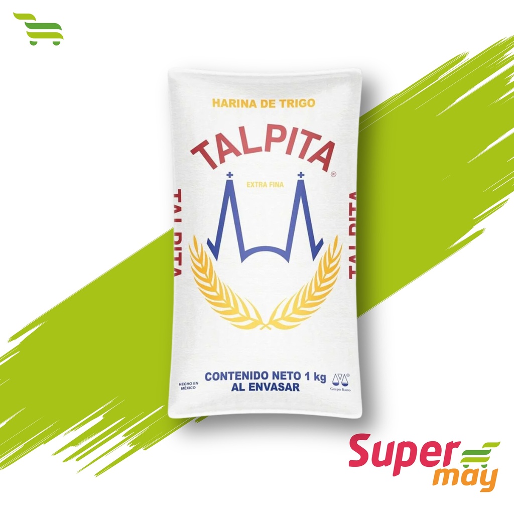 TALPITA HARINA 1 KG