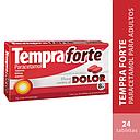 TEMPRA FORTE 650 MG EXH/24 UDS