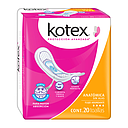 KOTEX ANAT S/A TOALLA 10 UDS