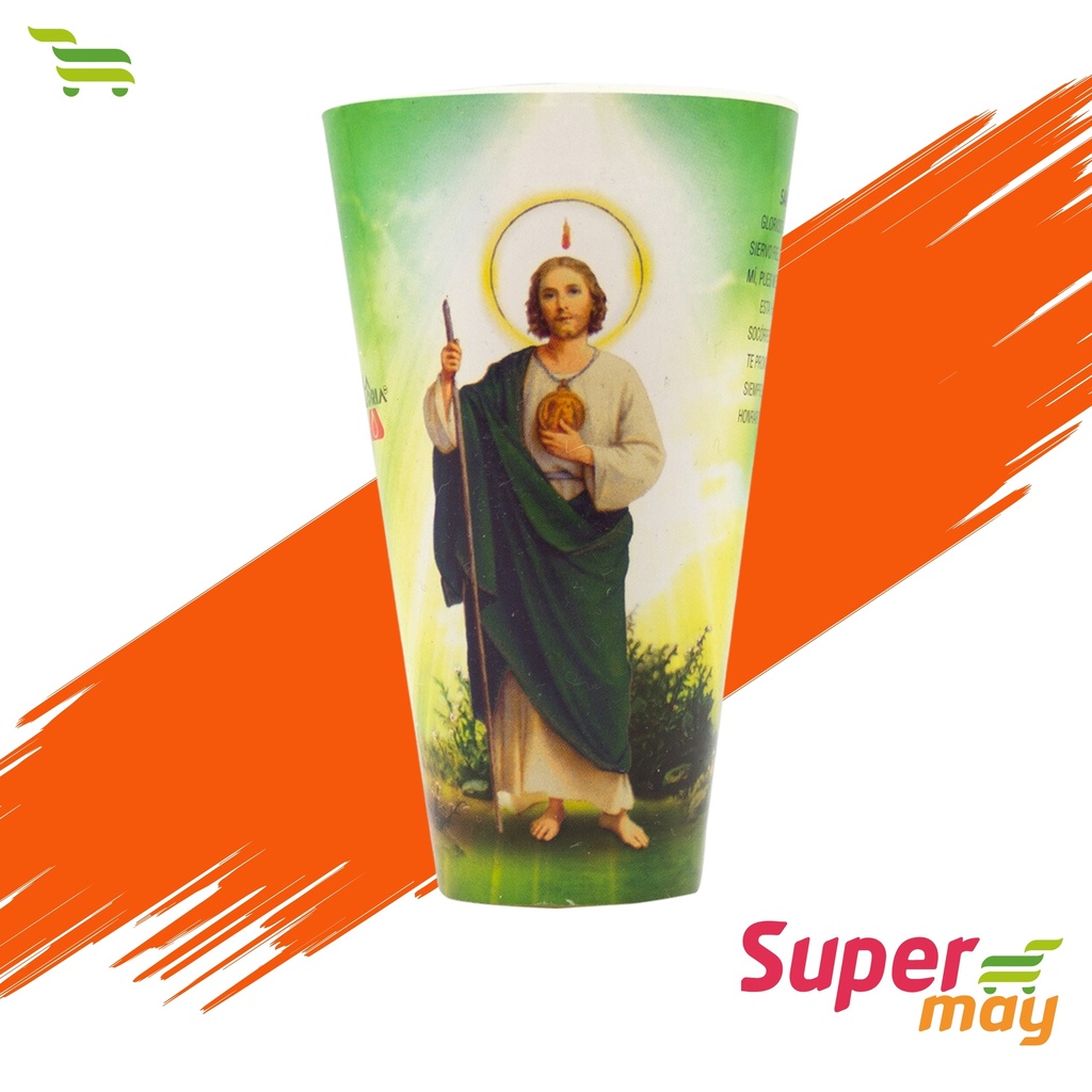 GLORIA SAN JUDAS REPUESTO VELADORA 10 UDS