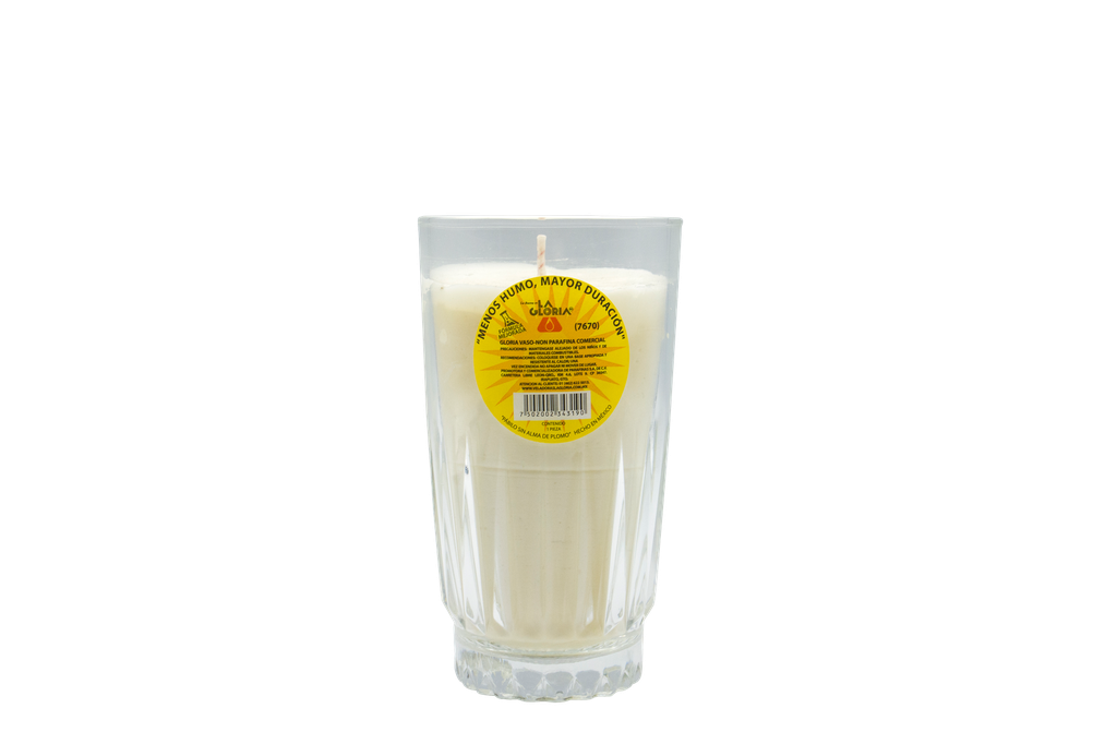 GLORIA  MICHELADO VELADORA 1 UDS