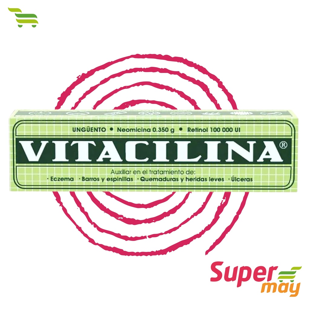 VITACILINA 16 GR