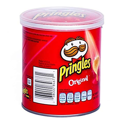 PRINGLES ORIGINAL 40 GR