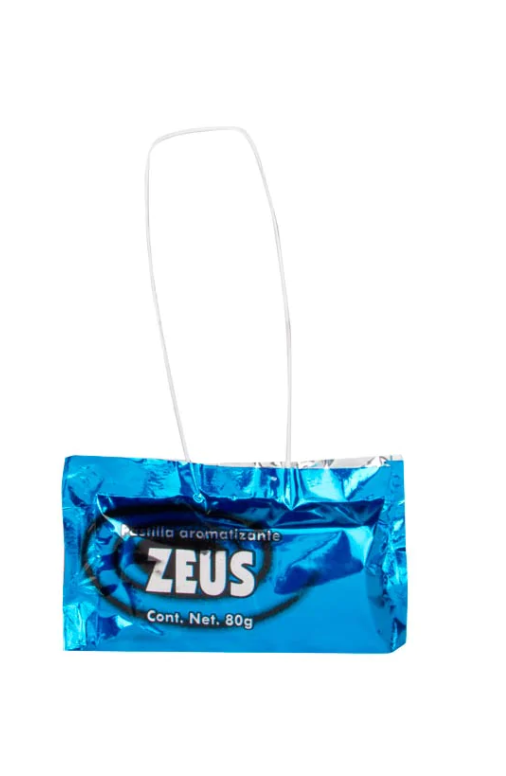 ZEUS PASTILLA 50 GR