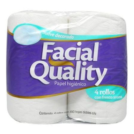 FACIAL QUALITY PAPEL PAQ 4R/350H