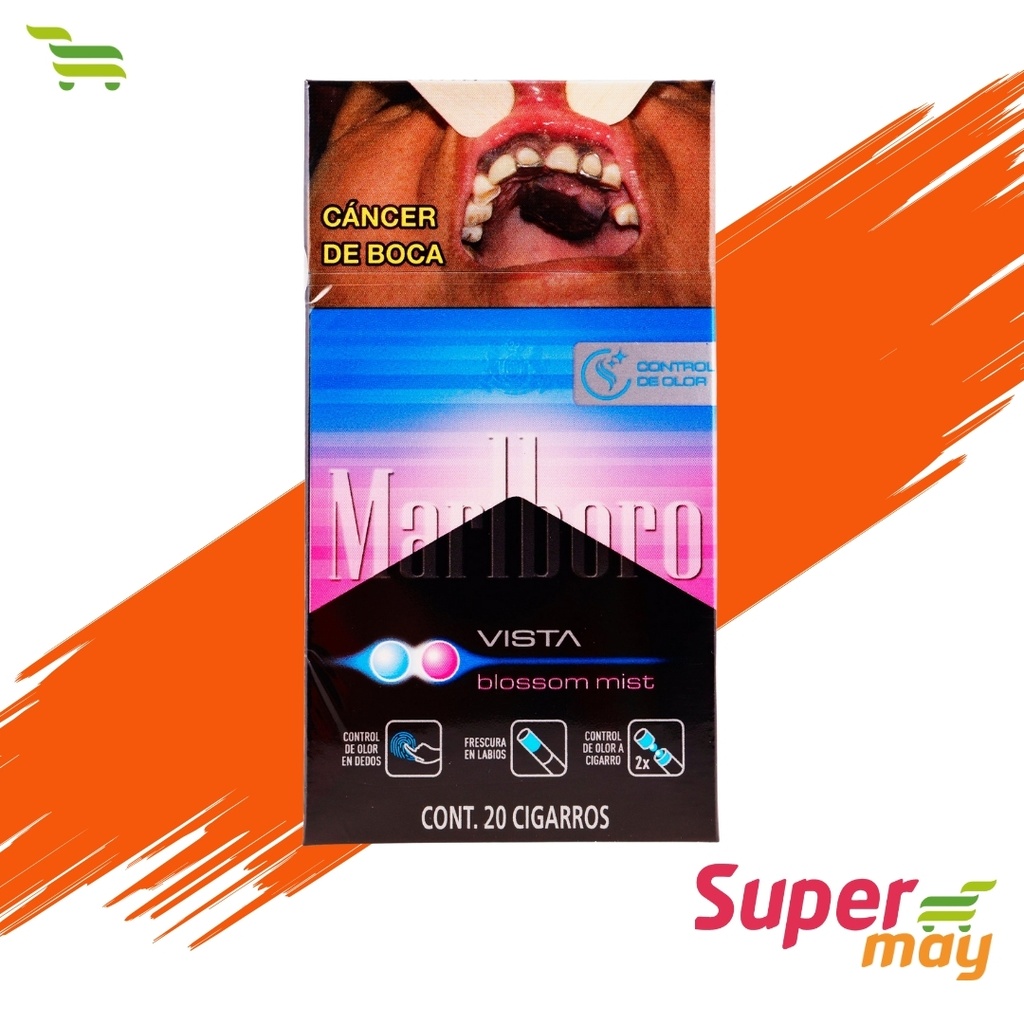 MARLBORO BLOSSOM CIGARRO 20 UDS