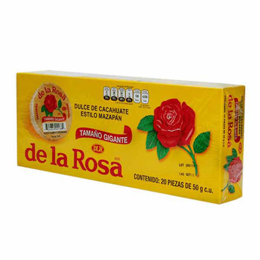 ROSA MAZAPAN GIGANTE 20 UDS