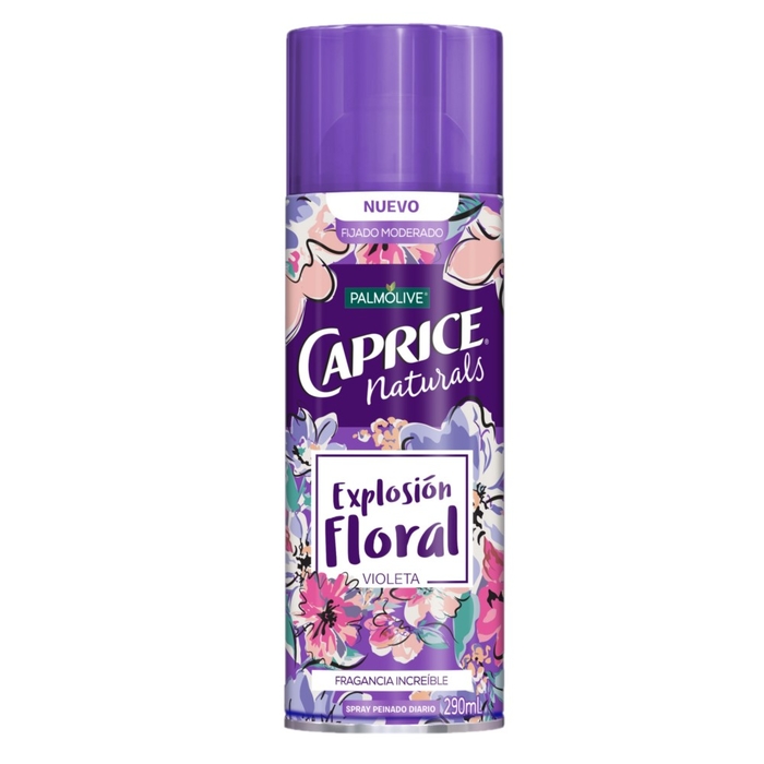 CAPRICE VIOLETA SPRAY 290 ML