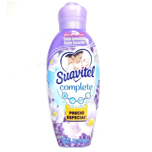 SUAVITEL VERANO INTENSO SUAVIZANTE 680 ML