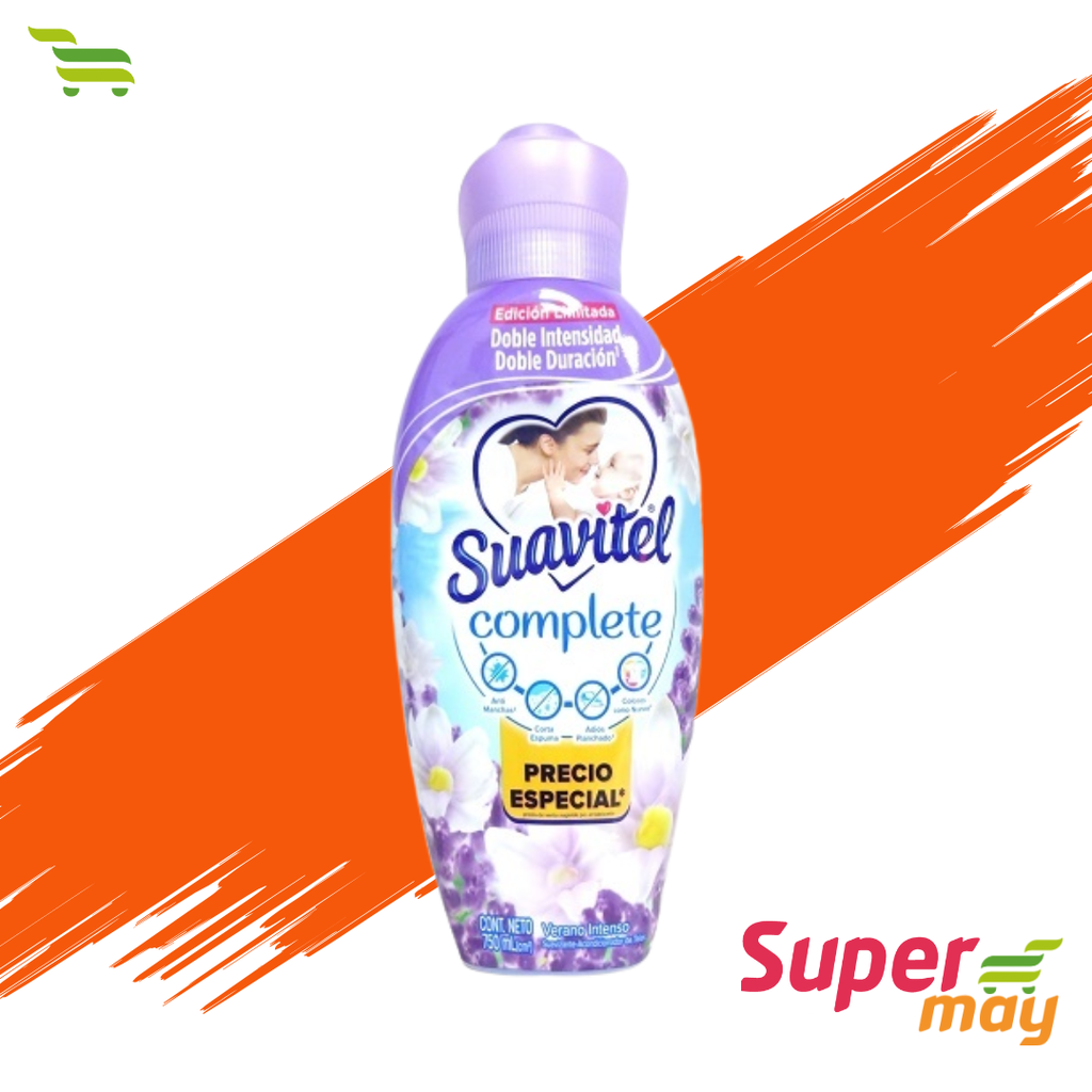 SUAVITEL VERANO INTENSO SUAVIZANTE 680 ML