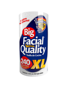 FACIAL QUALITY SERVITOALLA XL 240 HJS