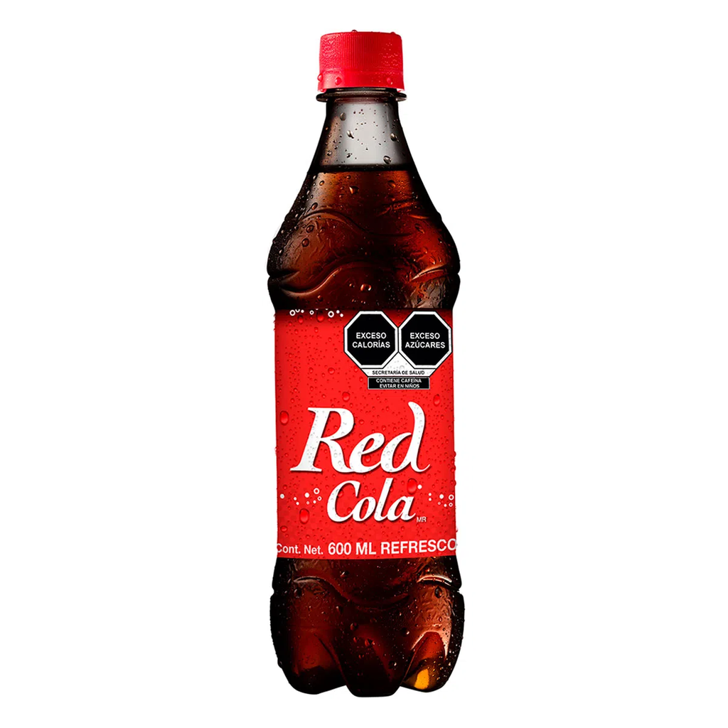 RED COLA REFRESCO 600ML