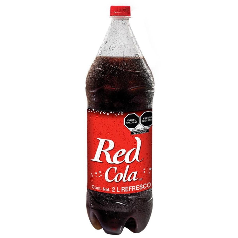 RED COLA REFRESCO 2 LT