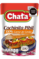 CHATA COCHINITA POUCH 215 GR