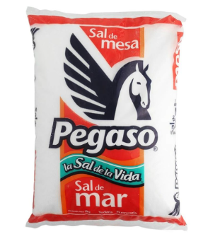 PEGASO MOLIDA SAL 1 KG