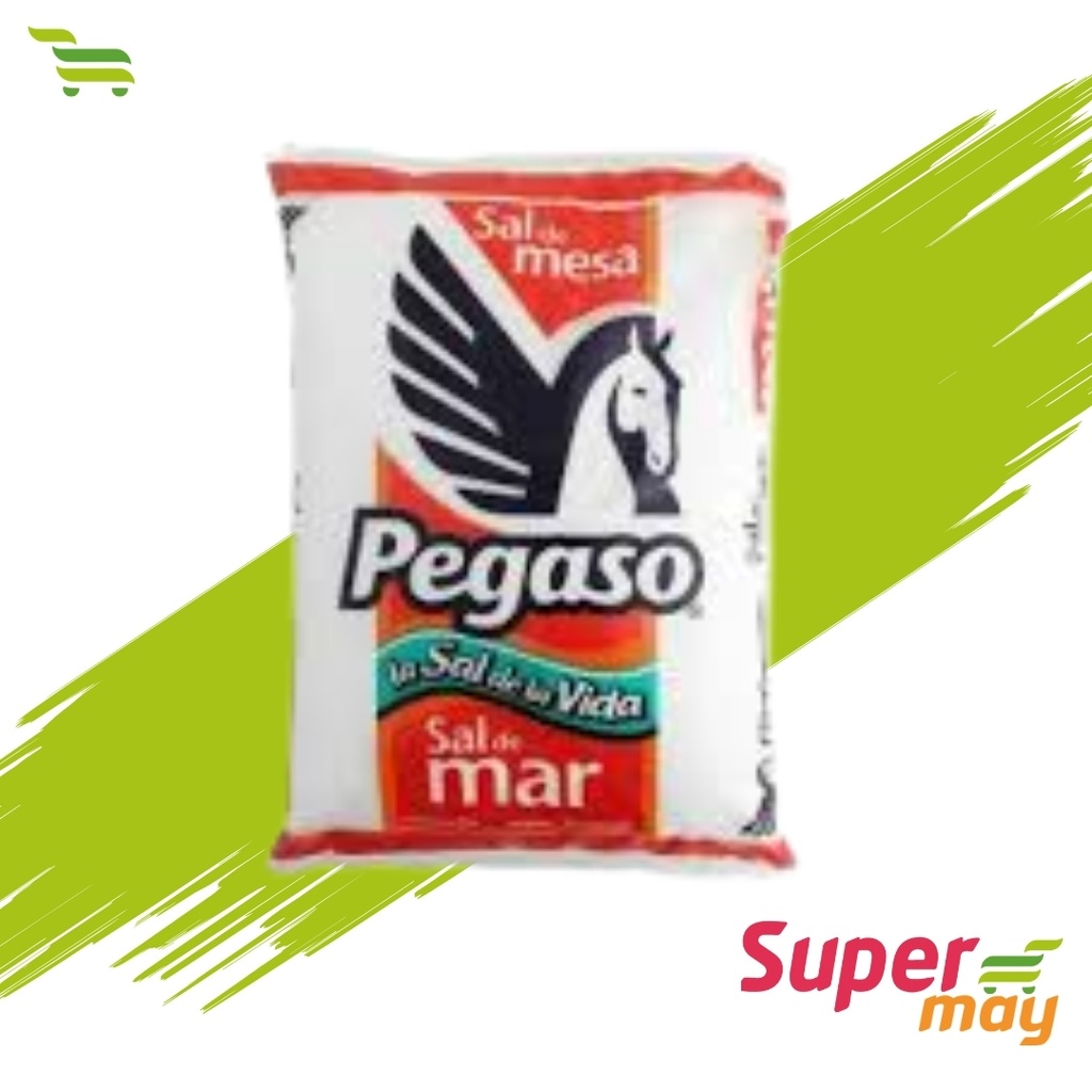 PEGASO MOLIDA SAL 1 KG