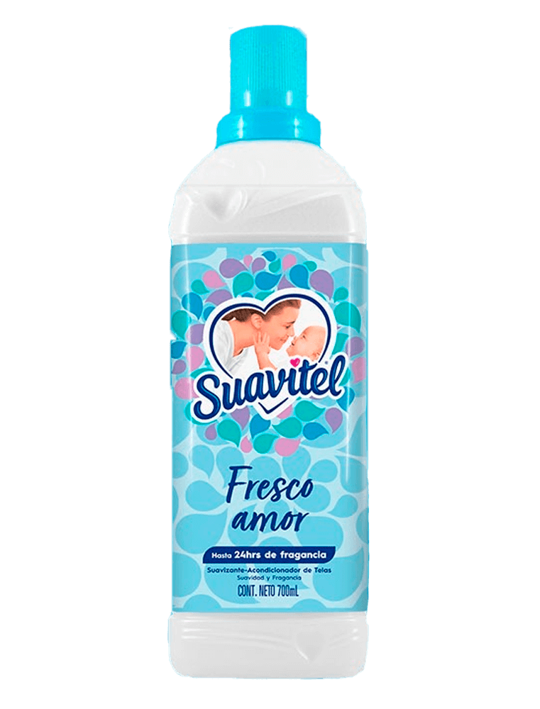 SUAVITEL FRESCURA DE AMOR SUAVIZANTE 700 ML