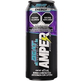 AMPER BEAT BEBIDA ENERGETICA EXH 6 UDS 473 ML