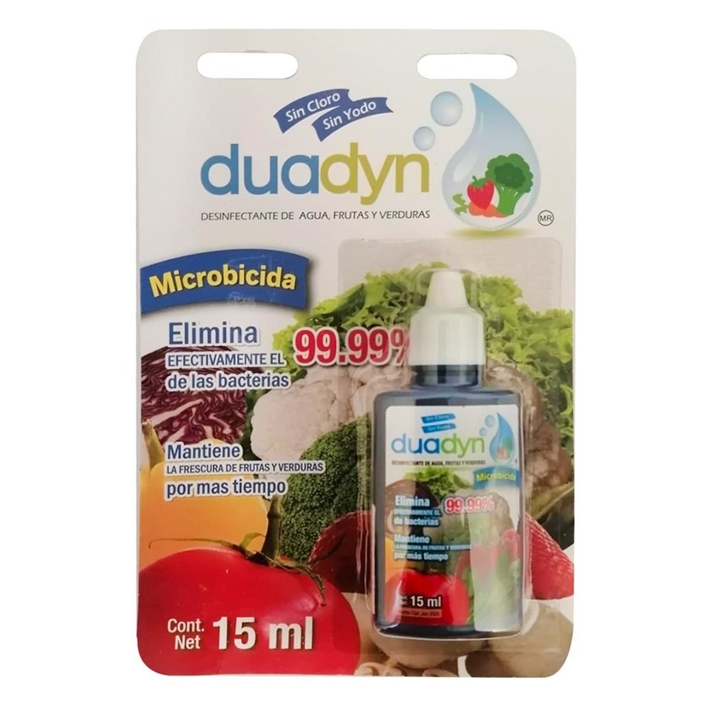 DUADYN GOTERO DESINFECTANTE 15 ML