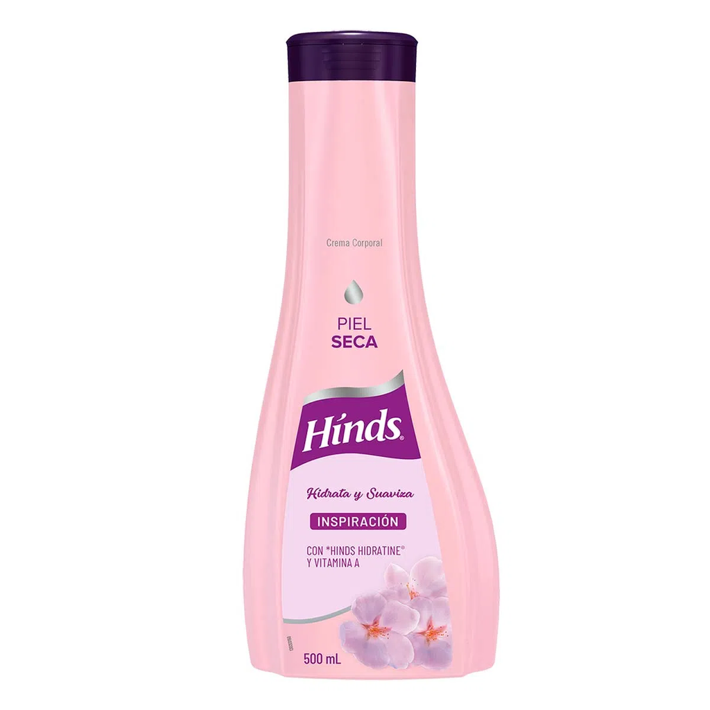 HINDS INSPIRACION CREMA 400 ML