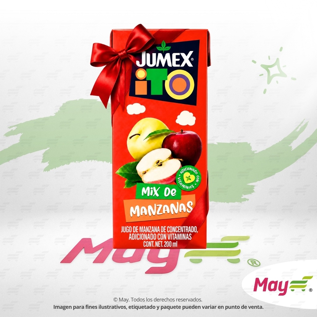REGALO JUMEXITO 2026