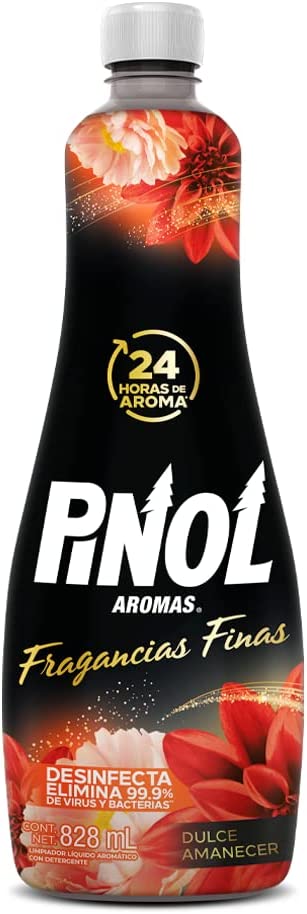 PINOL DULCE AMANECER LIMPIADOR 828 ML