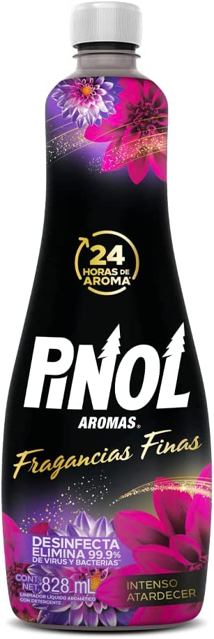 PINOL INTENSO ATARDECER LIMPIADOR 828 ML