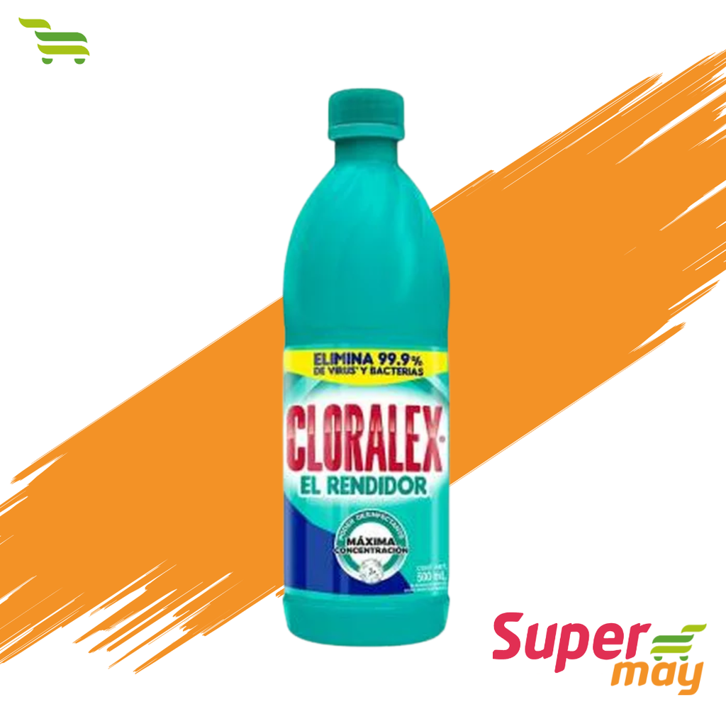 CLORALEX 500 ML (REGALO)
