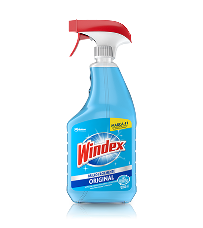 WINDEX LIMPIADOR CRISTAL 640 ML