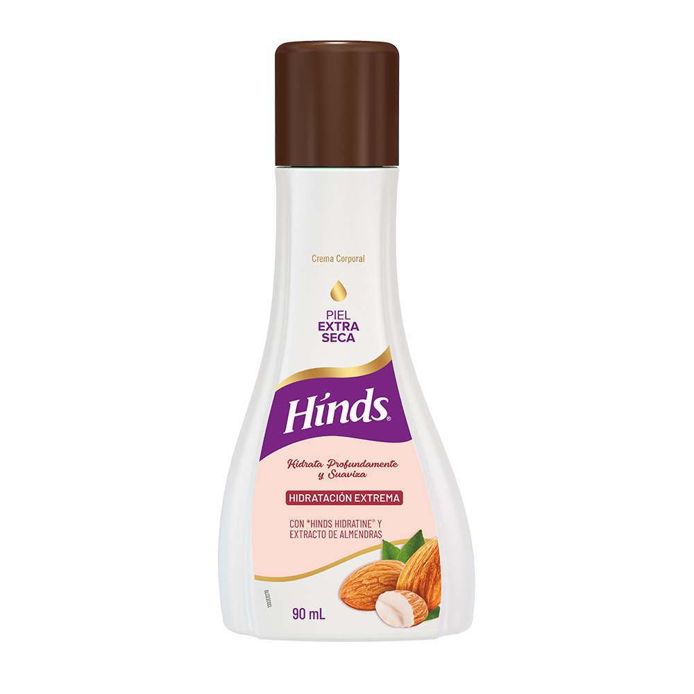HINDS ALMENDRAS CREMA 90 ML