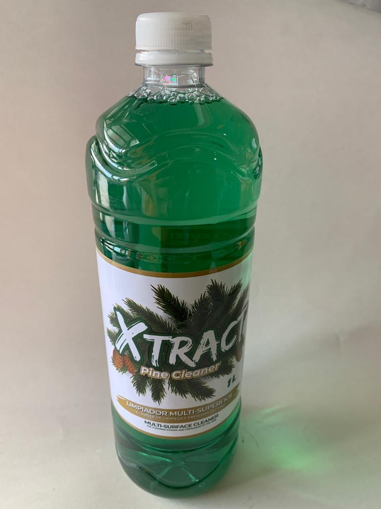 XTRACT PINE LIMPIADOR 1 LT