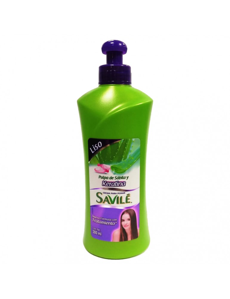 SAVILE CREMA KERATINA 300 ML