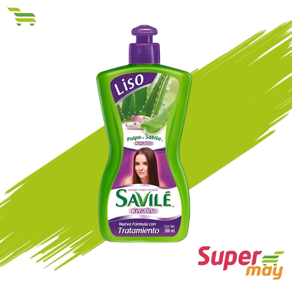 SAVILE CREMA KERATINA 300 ML