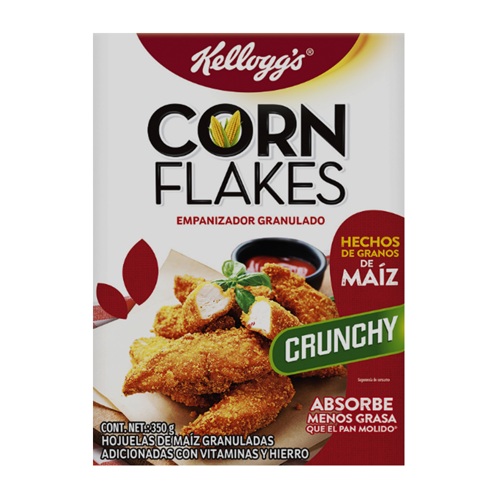 KELLOGG GRANULADO EMPANIZADOR 350 GR