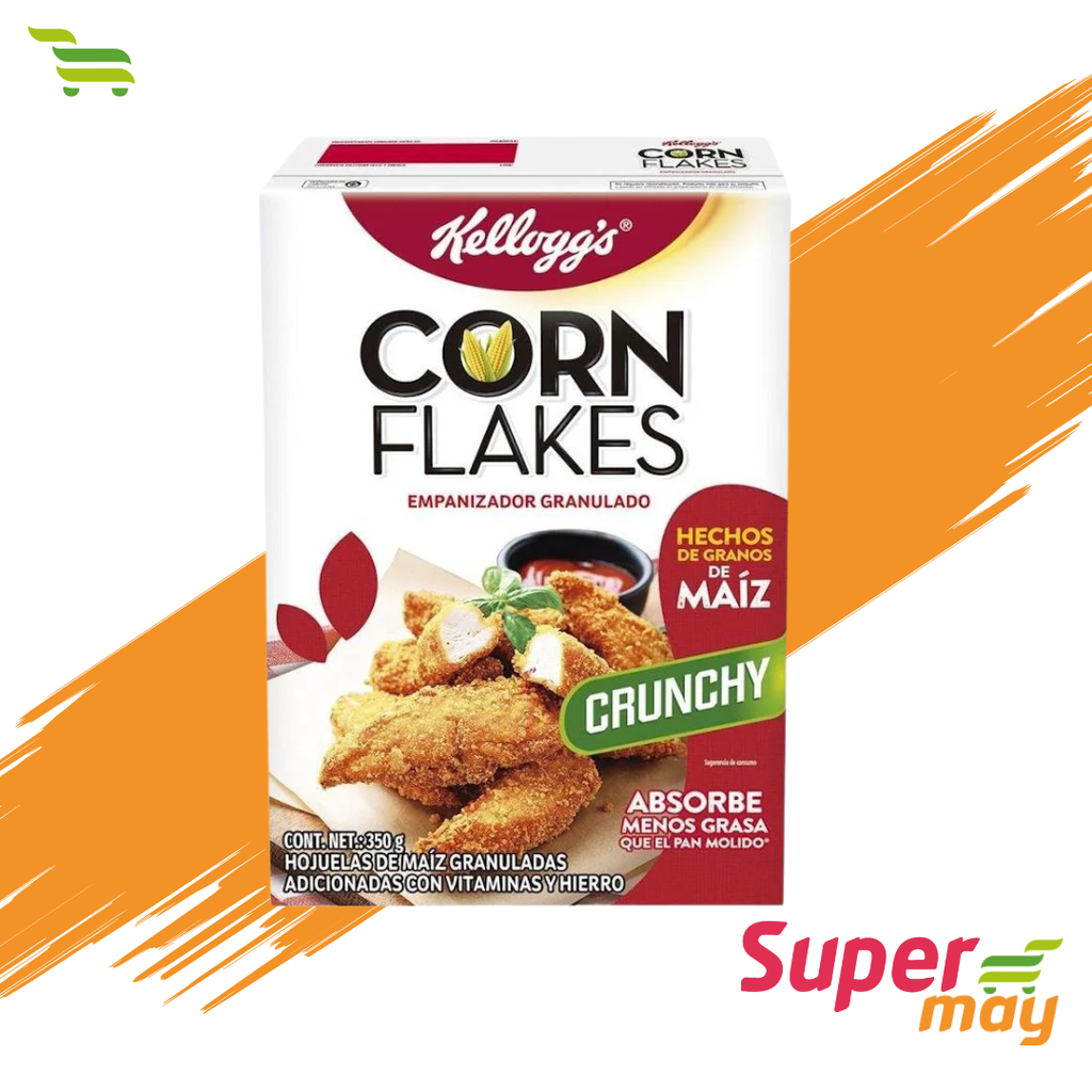 KELLOGG GRANULADO EMPANIZADOR 350 GR