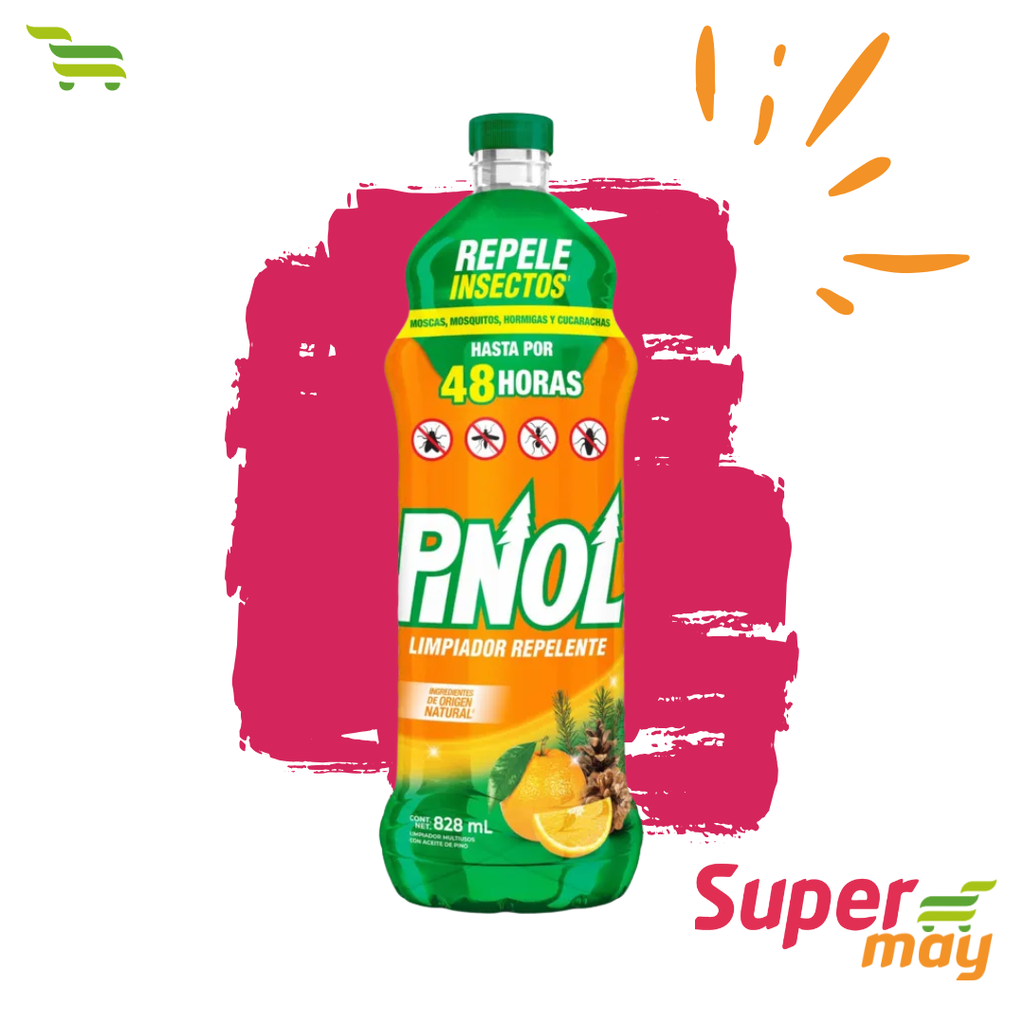 PINOL REPELENTE 828ML