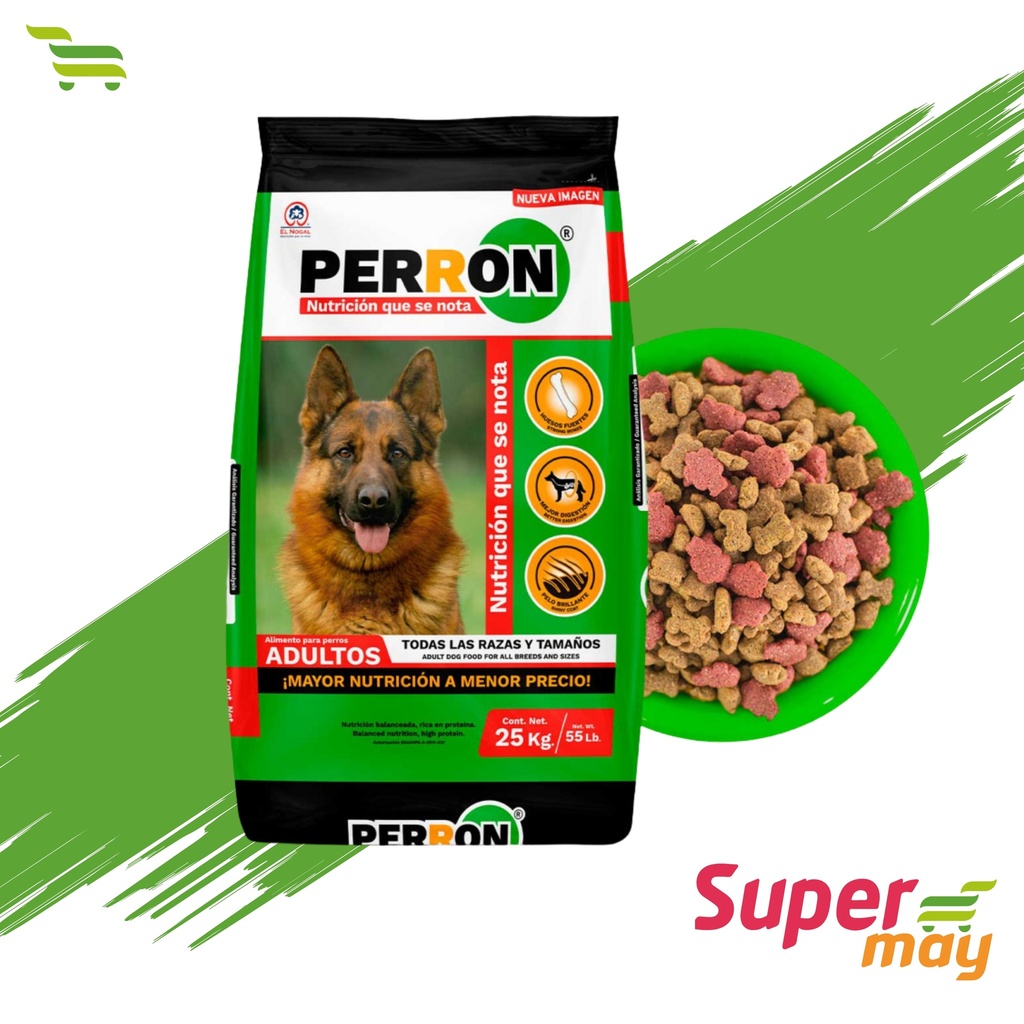 PERRON ADULTO