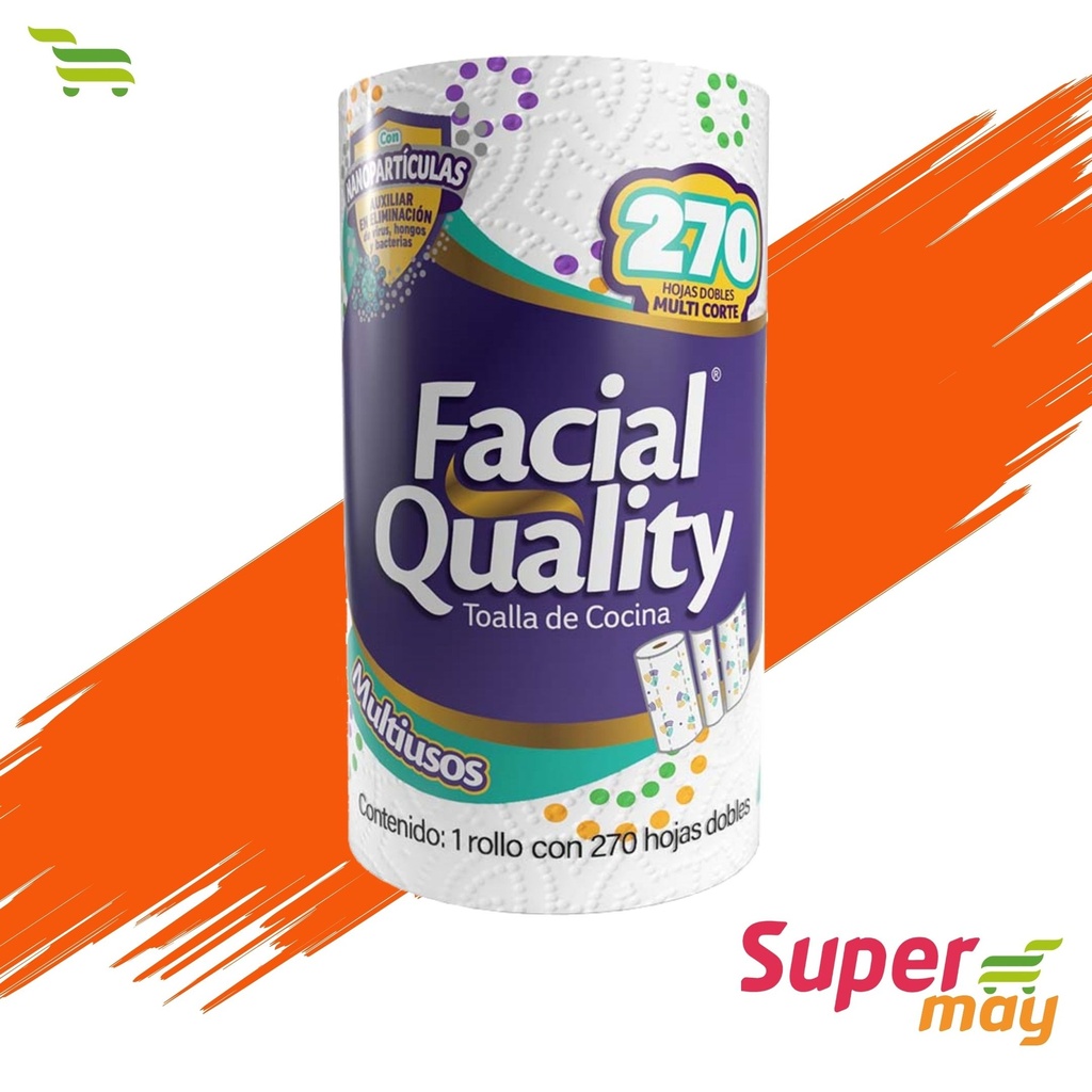 FACIAL QUALITY SERVITOALLA 270 HJS