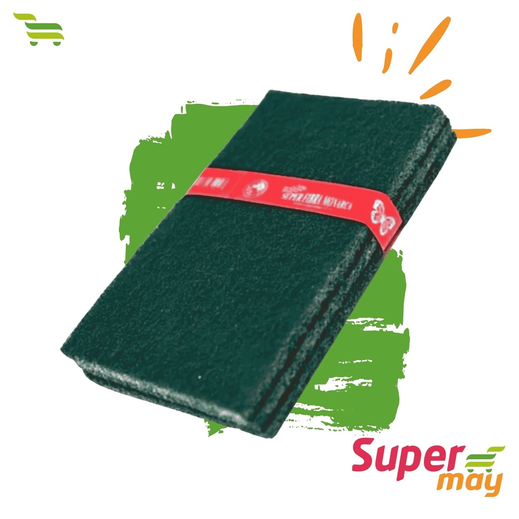 HORMIGA FIBRA VERDE MONARCA 3 UDS