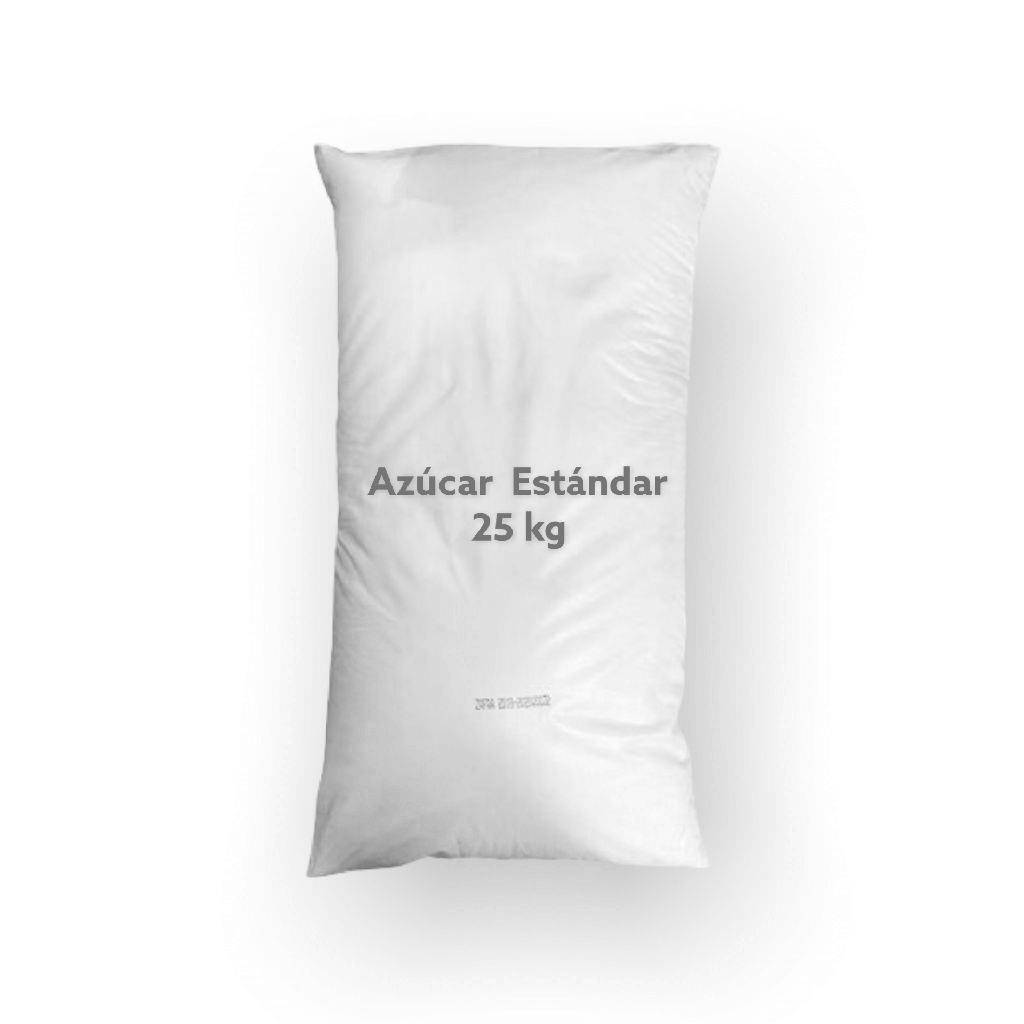 AZUCAR ESTANDAR 25 KG