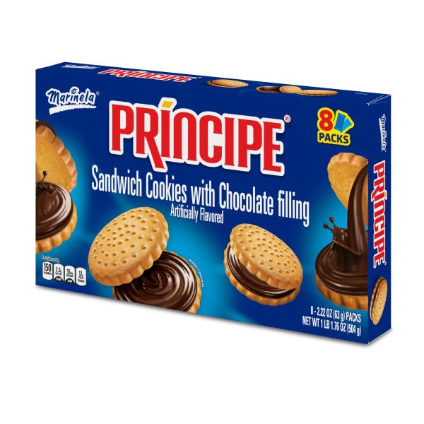 MARINELA PRINCIPE GALLETAS 315 GR