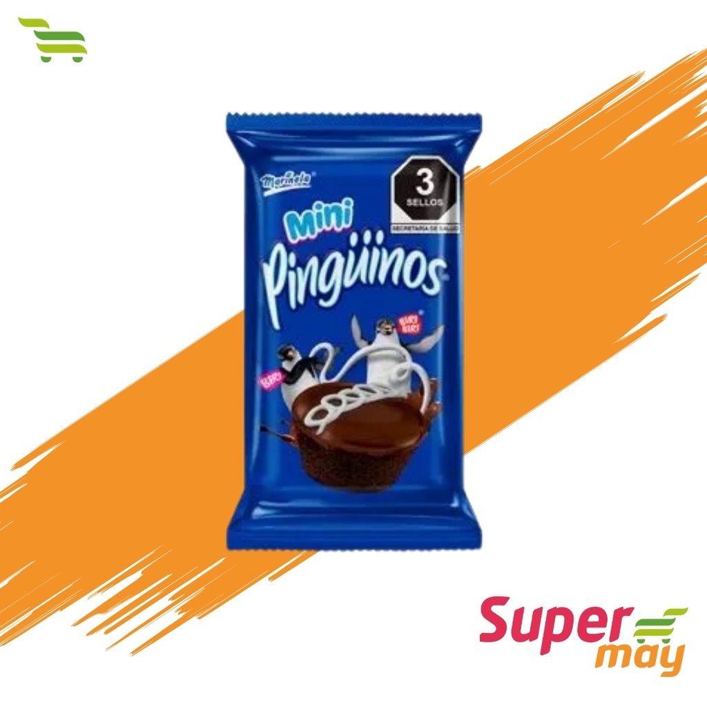 MARINELA MINI PINGUINO