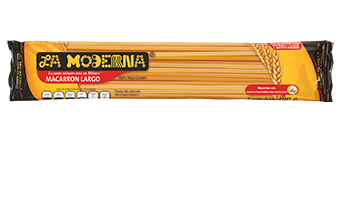 MODERNA MACARRON LARGO SOPA 200 GR